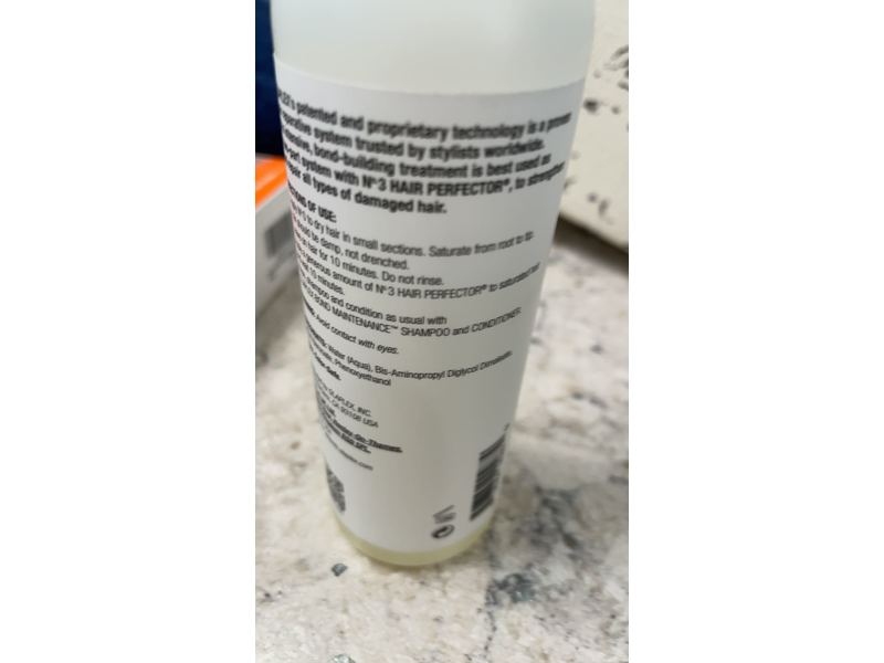 Olaplex No. 0 Intensive Bond Building Hair Treatment, 5.2 fl oz (155 mL)