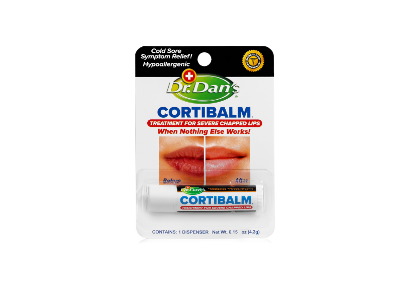 Dr. Dan's Cortibalm, 0.14 oz/4.2 g
