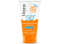 Lirene Sun Protection Face Cream, SPF 50, 1.7 fl oz/50 mL - Image 2