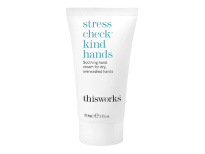 This Works Stress Check Kind Hands Cream