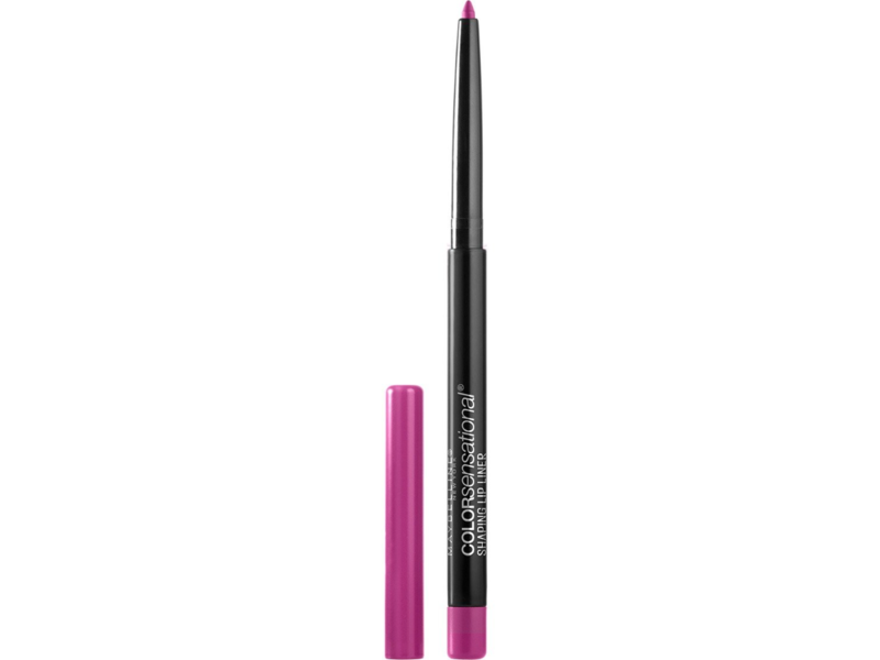 Maybelline New York Color Sensational Shaping Lip Liner, Wild Violets