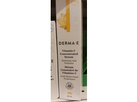 Derma E Vitamin C Concentrated Serum, Hyaluronic Acid + Probiotics, 2 fl oz/60 mL - Image 3