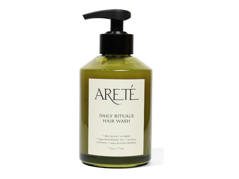 Arete Daily Rituals Hair Wash Shampoo, 7.4 fl oz/218 mL