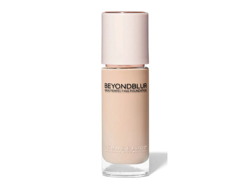 Youngblood Beyond Blur Skin Perfecting Foundation, LC1, 1 fl oz/30 mL