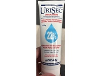 UriSec Therapeutic Moisturizer Cream, Urea 22% USP, 225 g - thumbnail 2