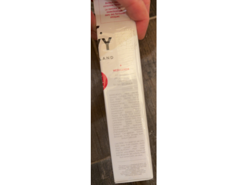 Dr. Levy Freezing Anti Fatigue Mask, Alpine Water Gel, 1.7 fl oz/50 mL