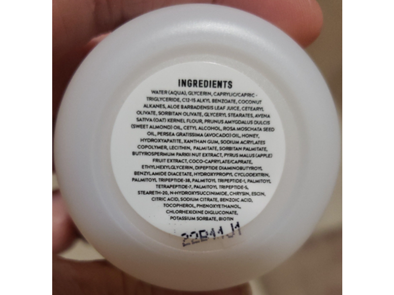 Eczema Honey Multi Peptide Eye Cream