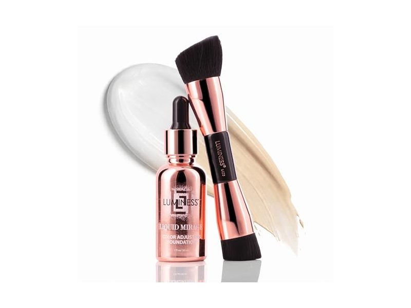 Luminess Air Delivered Beauty Foundation Kit, 02 Light, SPF 50