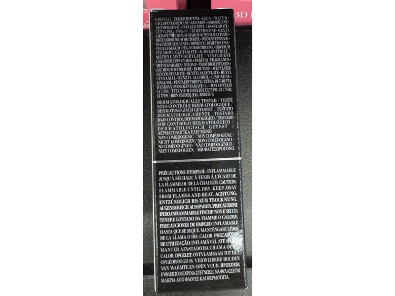 Giorgio Armani Luminous Silk Perfect Glow Flawless Foundation, 5.75, 0.6 fl oz/18 mL