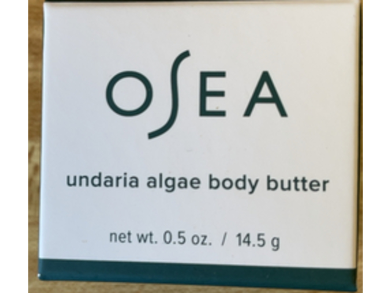 Osea Undaria Algae Body Butter, 0.5 oz/14.5 g