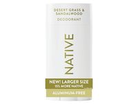 Native Deodorant, Desert Grass & Sandalwood, 3.1 oz/88 g - thumbnail 1