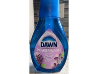 Dawn Powerwash Dish Spray, Crisp Lilac, 16 fl oz/473 mL - thumbnail 2