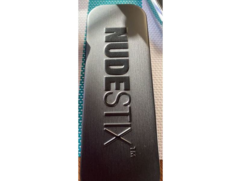 Nudestix Cream Lip + Cheek Pencil, Whisper, 0.088 oz/2.49 g