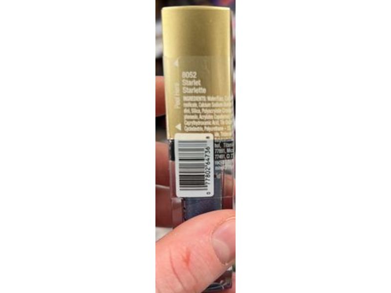 Black Radiance Eye Appeal Lid Glitz Liquid Shimmer Eyeshadow, Starlet