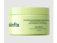 Skinfix Resurface+ Exfoliating Pads, AHA/BHA Niacinamide, 60 Count - Image 2
