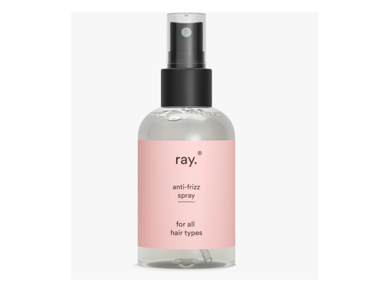 Ray Anti-Frizz Spray, 100 mL