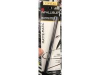 L'Oreal Paris Infallible Matte-Matic Mechanical Eyeliner, 513 Deep Brown, 0.008 oz/240 g - thumbnail 2