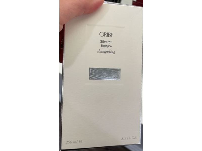 Oribe Silverati Shampoo, 8.5 fl oz/250 mL