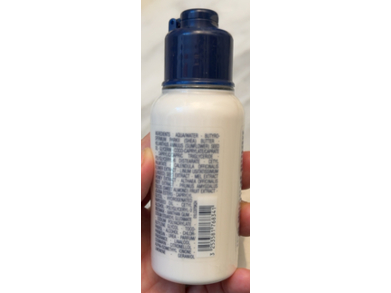 L'Occitane En Provence Body Rich Lotion, Shea Butter, 2.5 fl oz/75 mL