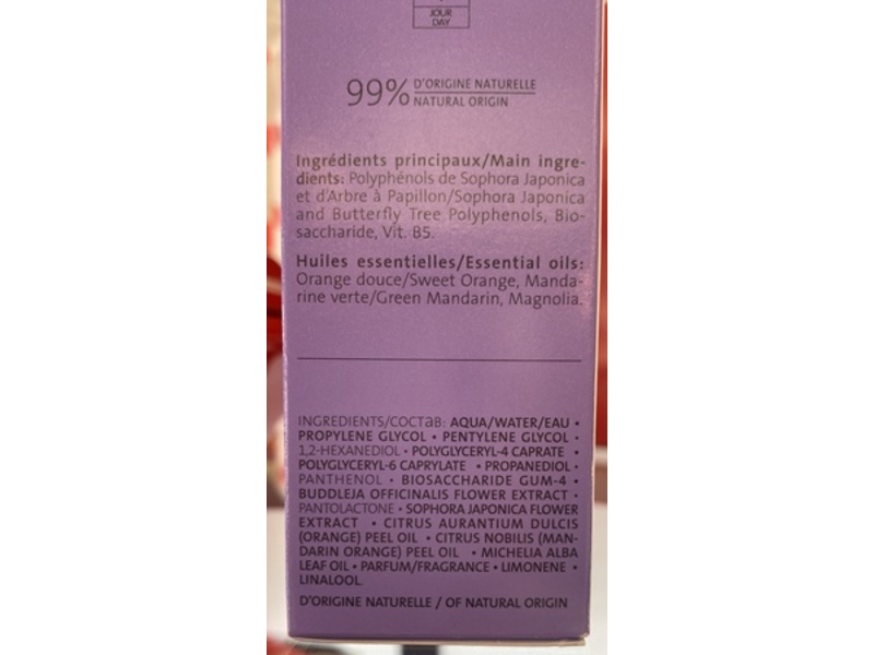 Yonka Age Defense Vital Defense Brume Multi-Protection Mist, 3.38 fl oz/100 mL