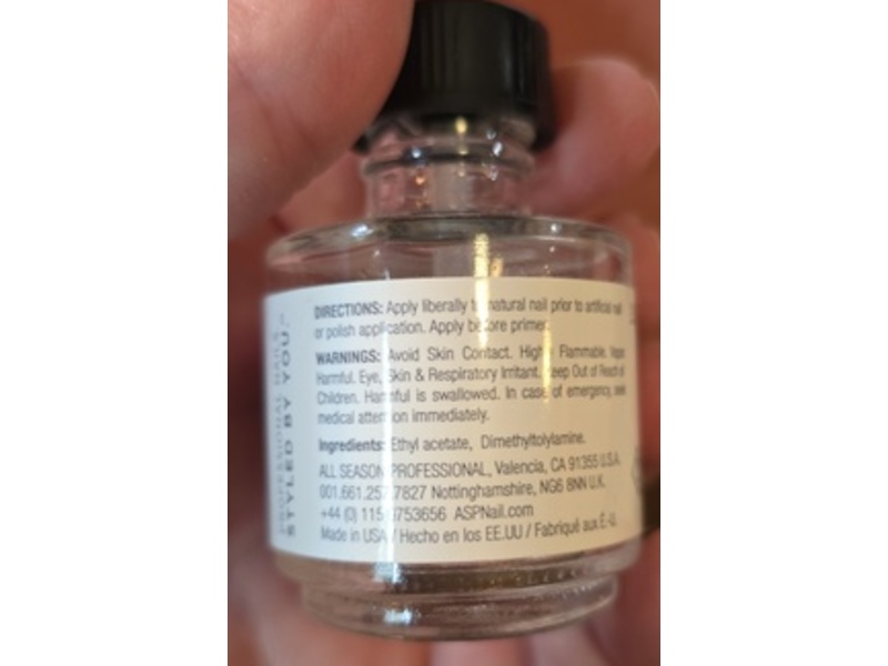 ASP Prep N'Clean Dehydrant, 1 fl oz/30 mL
