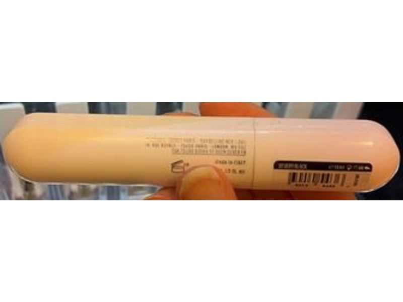 Maybelline New York Colossal Curl Bounce Mascara, Very Black, 10 mL