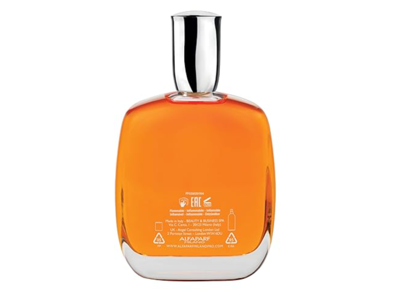 Alfaparf Milano Semi Di Lino Smoothing Hair Oil, 3.38 fl oz/100 mL