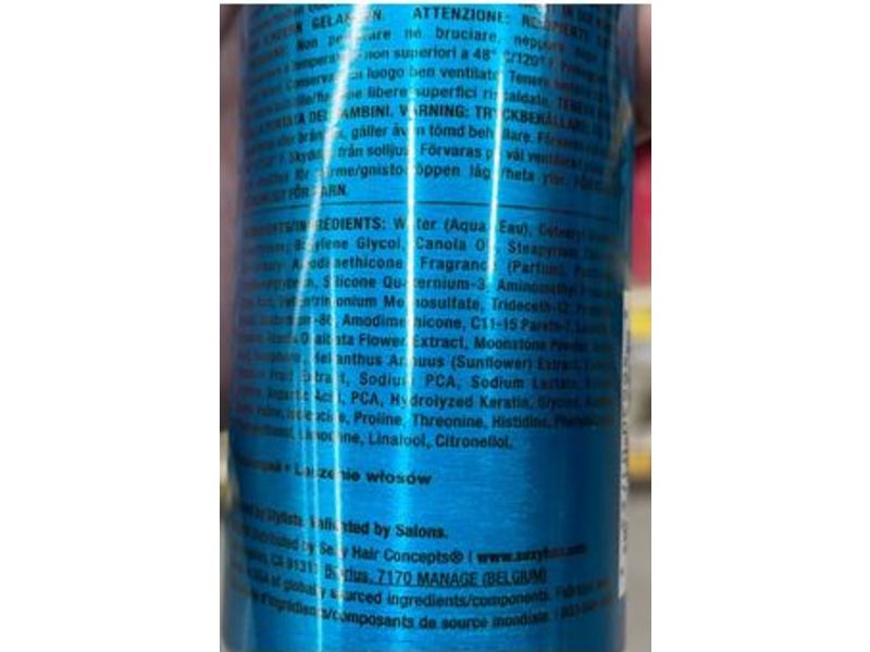 Sexy Hair So You Want It All Leave-In Treatment, 5.1 oz/150 mL