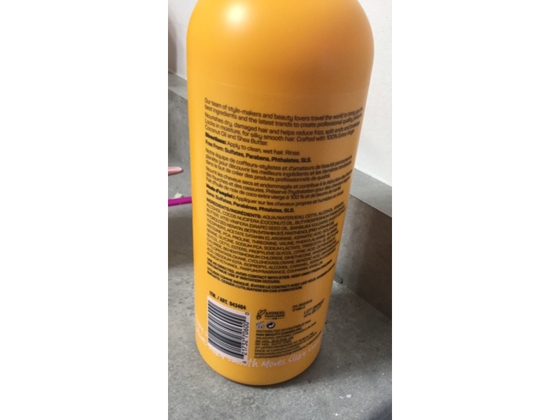 Marc Anthony Nourishing Conditioner, Coconut & Shea, 33.8 fl oz/1 L