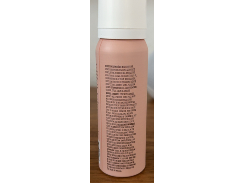 Vegamour Gro Dry Shampoo, 1.8 oz/51 g