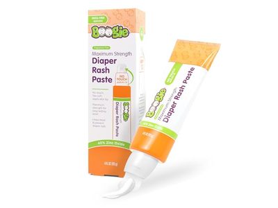 Boogie Diaper Rash Paste, 4 fl oz/113 g