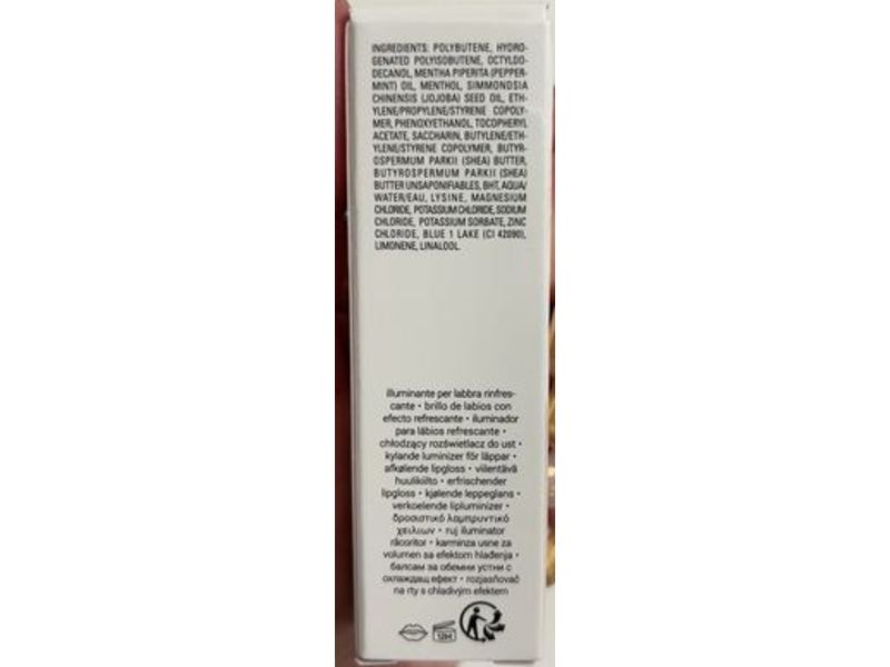 Fenty Beauty Gloss Bomb Ice Lip Luminizer, Cold Heart'd, 0.3 fl oz/9 mL