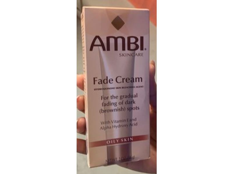 Ambi Skincare Fade Cream, 2 oz/56 g