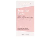 Cuccio Haircare Stop The Burn Soothing & Conditioning Additive, 2 fl oz/59 mL - thumbnail 1