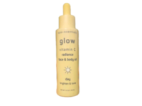 Spa Scentials Glow Radiance Face & Body Oil, Vitamin C, 3.2 oz/95 mL - Image 2