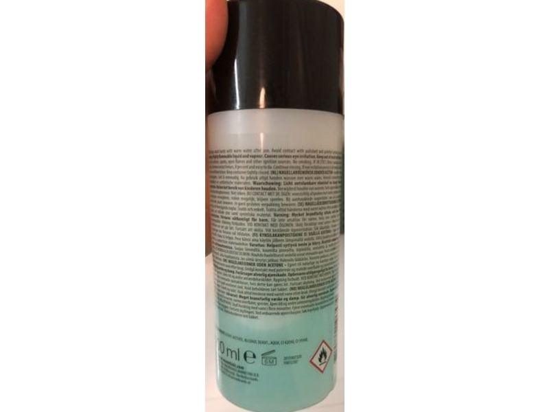 Sence Nail Polish Remover, Acetone Free, 200 mL