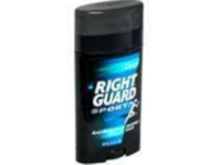Right Guard Sport Anti-Perspirant Deodorant, Invisible Solid, Clean, 2.8 oz/79 g - thumbnail 1