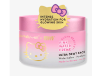 The Creme Shop Ultra Dewy Face Pink Water Creme, 3.88 oz/110 g - Image 2