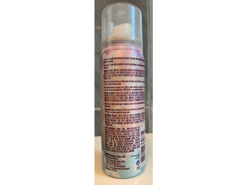 Pureology Style + Protect Lock It Down Hairspray, 2.1 oz /60 g