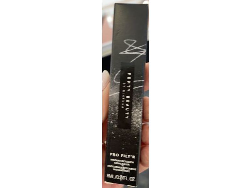 Fenty Beauty By Rihanna Pro Filt'r Instant Retouch Concealer, 100, 0.27 fl oz/8 mL