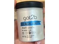 Got2b Matte Paste, Beach Matt, 100 mL - thumbnail 2