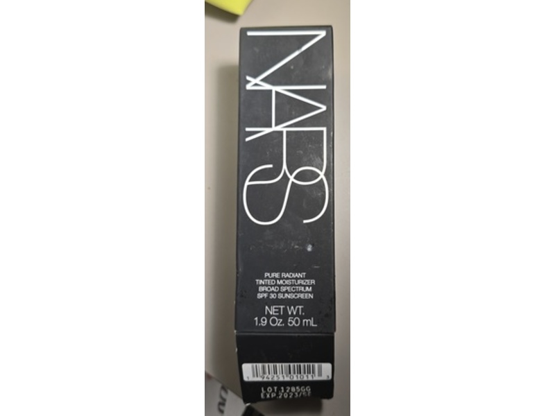 Nars Pure Radiant Tinted Moisturizer, SPF 30, Granada, 1.9 oz/50 mL