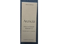 Arencia Holy Hyssop Serum 12, 1.01 fl oz/30 mL - Image 3