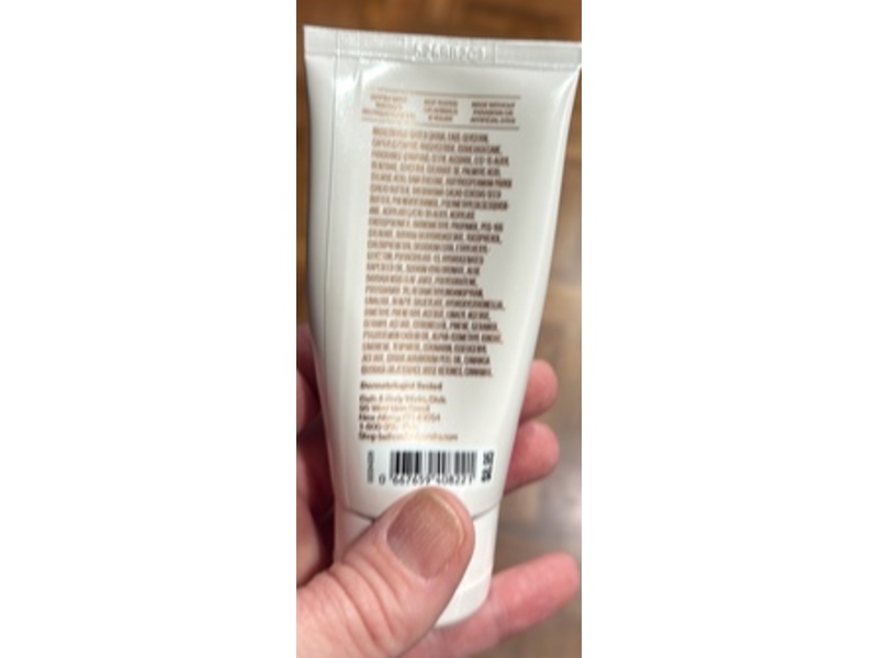 Bath & Body Works Ultimate Hydration Body Cream, Pure Wonder, 2.5 oz/70 g