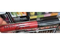 NYX Slip Tease Full Color Lip Oil, Red Queen, 0.13 oz - thumbnail 2