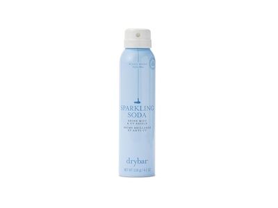 Drybar Sparkling Soda Shine Mist & UV Shield, Blanc Scent, 4.1 oz/116 g