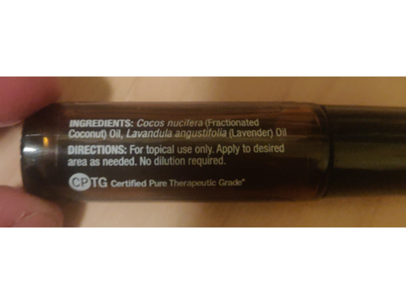 Doterra Lavender Touch, 10 mL