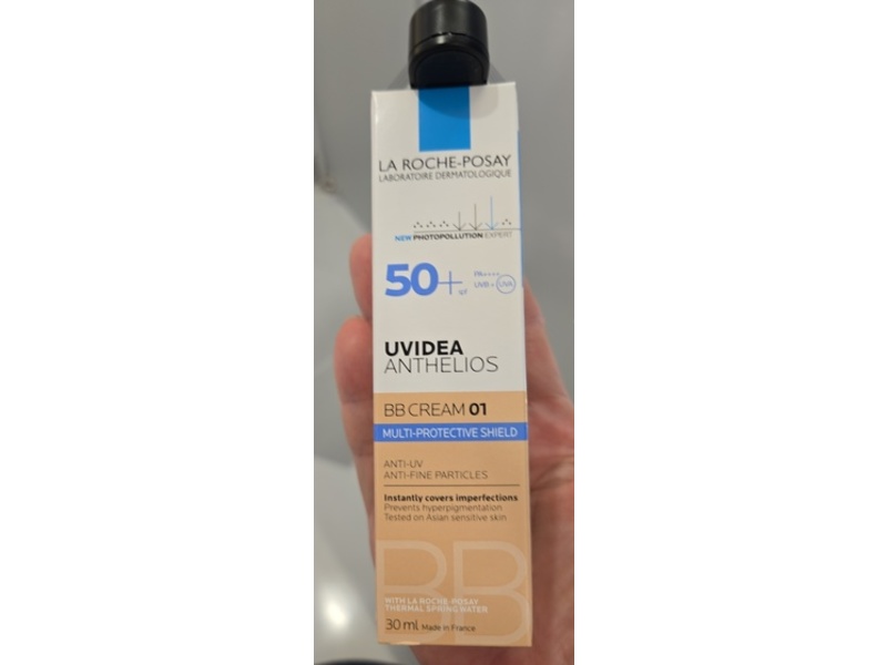 La Roche-Posay BB Cream 01, SPF 50+, 30 mL