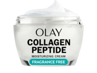 Olay Regenerist Collagen Peptide 24 Hydrating Moisturizer, Fragrance Free, 0.5 fl oz/15 mL - thumbnail 2