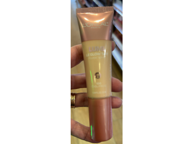 L’Oréal Paris Lumi Le Glow Skin Tint, Cool 100, 0.85 fl oz